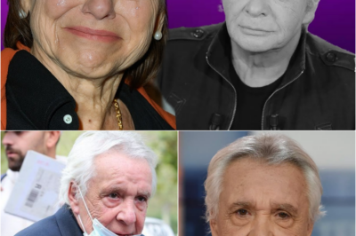 Michel Sardou : Les larmes de son épouse et la vérité sur une “retraite” douloureuse