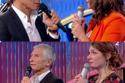 « On s’arrête là ! » : La maestro Manon brutalement stoppée par Nagui, ce qu’il n’a pas supporté 🎤