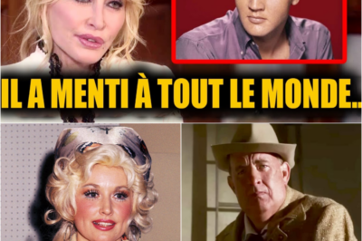 Dolly Parton et Elvis Presley : La vérité bouleversante sur le “NON” qui a changé l’histoire de la musique, enfin révélée à 79 ans