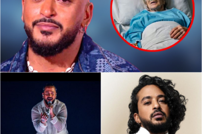 Slimane : Le diagnostic tragique de sa mère et le cri du cœur d’un fils qui affronte l’obscurité