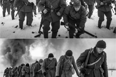 A Nikolajewka Gli Alpini Attaccarono Alle 9:30 — E Alle 17:00 Avevano Vinto