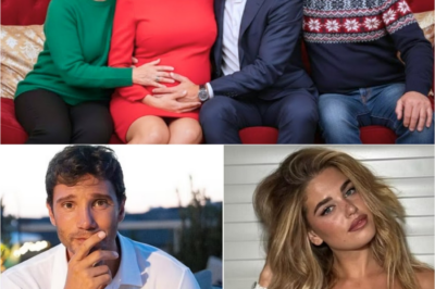 Stefano De Martino, Miracolo di Natale: Bebè in Arrivo e Nozze all’Orizzonte. La Confessione che ha Commosso la Famiglia e i Fan