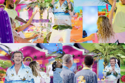 L’événement de l’été ! 🌴 Retrouvailles exceptionnelles entre Jean-Luc Reichmann et les champions qui ont marqué l’histoire des «12 Coups de Midi»! 🤩 Entre anecdotes croustillantes et compétition amicale, la soirée s’annonce explosive. 🔥 Prêts pour la Summer Party la plus chaude de l’année ? Tous les détails sur les invités et les surprises sont à lire ici ! 👇