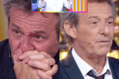 C’EST DIFFICILE À CROIRE, MAIS C’EST VRAI ! 😠Jean-Luc Reichmann en Larmes : La Vérité Éclate sur le Dernier Secret d’Alain Bashung avec son Fils ! “Il est parti trois mois plus tard…” Personne ne s’y attendait à ce que l’animateur brise l’armure en plein direct pour livrer ce détail explosif sur les derniers instants de la légende du rock. Cet aveu est une véritable malédiction émotionnelle qui a figé le plateau. Nous avons démonté ce souvenir bouleversant, révélant la liste des mots échangés dans l’intimité d’une loge, juste avant le drame. Quel est le premier signe inquiétant que cette rencontre allait marquer à jamais la vie du jeune fils de Reichmann ? Cette histoire va vous faire pleurer. La vérité éclate au grand jour sur la générosité cachée de Bashung face à la maladie. Découvrez les détails poignants de cet adieu secret et la vidéo qui bouleverse la France dans les commentaires ! 👇 Ne ratez pas cette séquence culte !