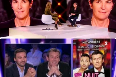 « J’étais terrorisé ! » : Samuel Le Bihan Révèle le Cauchemar Absolu de ses Débuts Face à un Florent Pagny en Pleine Ascensions