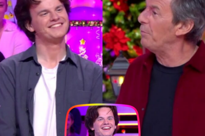 À 63 ans, Jean-Luc Reichmann brise ENFIN le silence : vingt ans après une promesse oubliée, il révèle la vérité cachée derrière les images coupées de Les 12 Coups de Midi et fait une proposition plus grave — et bien plus surprenante que prévu — au père de Cyprien que personne n’avait osé raconter…  👉 Lire plus dans le premier commentaire 👇👇