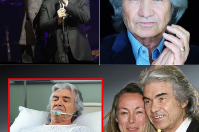 Daniel Guichard à 76 ans : Entre abîmes de l’alcool, drames secrets et rédemption nomade, la confession choc d’une légende