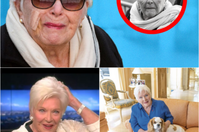 Line Renaud : Icône de résilience et une “triste nouvelle” qui bouleverse le cœur des fans