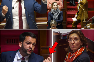 Scandale à l’Hémicycle : Quand le Budget de l’État se Transforme en “Cinéma” et en “Cirque” Politique