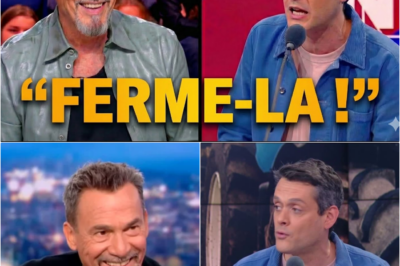 Florent Pagny et le “modèle Milei” : Le dérapage médiatique qui fracture la France et brise un tabou moral