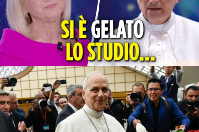 Papa Leone XIV NON RIDE alla battuta di Littizzetto su Dio – E ciò che dice fa GELARE lo studio