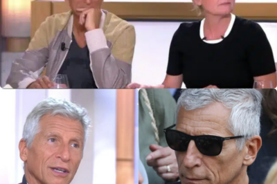 Nagui face à une maladie incurable : “Je ne savais absolument pas…”