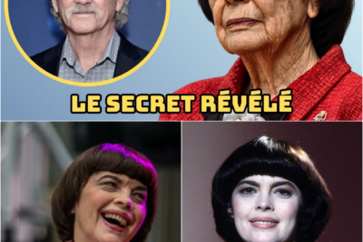 Mireille Mathieu : Le sacrifice secret et la confession bouleversante sur le véritable amour de sa vie