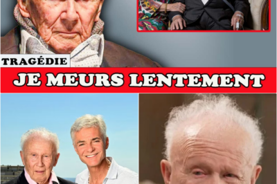Philippe Bouvard à 95 ans : La vérité nue sur ses handicaps et son ultime combat pour la dignité