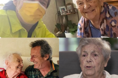 Jean-Luc Reichmann : Le vibrant hommage pour les 100 ans de sa mamie Georgette