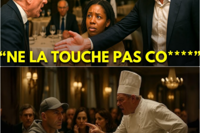 Zinedine Zidane : Quand la légende se lève pour défendre la justice au cœur du Paris épuré