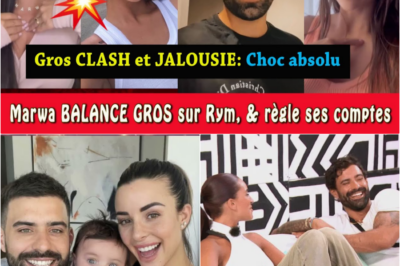 Guerre ouverte entre Rym Renom et Marwa : révélations explosives et vérités cachées derrière le clash