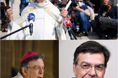 Mgr Michel Aupetit : Les vérités explosives de l’archevêque déchu sur sa « double vie »