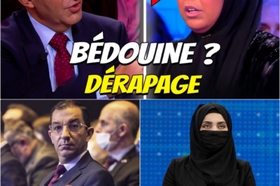 “Bédouine du 8ème siècle !” : Le dérapage incendiaire de Jean Messiha qui choque la France