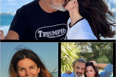 Véronica Loubry et Gérard Kadoche : Le mariage secret et l’ultime cadeau d’amour avant le grand départ