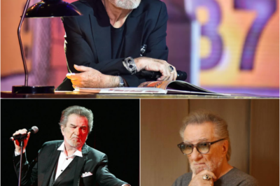 Eddy Mitchell sort du silence : “Je ne veux plus entendre parler de 2025”, le bilan sans filtre d’une année noire