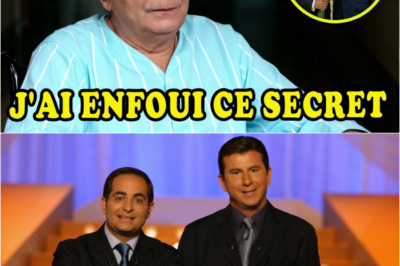 Laurent Fontaine : À 63 ans, l’aveu bouleversant d’un homme qui a fini par faire tomber le masque
