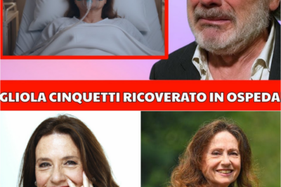 Ore di Angoscia per Gigliola Cinquetti: Ricoverata d’Urgenza, il Marito in Lacrime Conferma il Dramma