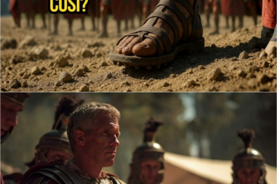 Perché i SOLDATI ROMANI COMBATTEVANO con i SANDALI? Il VANTAGGIO INCREDIBILE che POCHI CONOSCONO