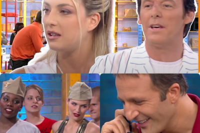 À Prendre ou à Laisser : Jean-Luc Reichmann au bord de la crise de nerfs et Eve Angeli en larmes pour une finale d’été explosive !