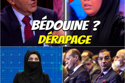 “Bédouine du 8ème siècle !” : Le dérapage explosif de Jean Messiha qui choque la France !