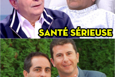 Laurent Fontaine : Les larmes et les secrets d’une icône prête à tirer sa révérence