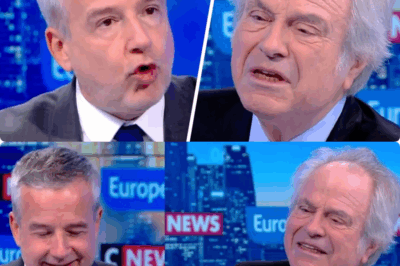 PERSONNE NE S’Y ATTENDAIT ! 🚨 La Vérité Éclate : Macron Accusé de Coup d’État Médiatique ! “LA MALÉDICTION” de la Liberté de la Presse Révélée ! Il est difficile de croire que le Président soit confronté à une telle accusation de la part d’une figure comme Giesbert, mais la vérité éclate au grand jour : l’État cherche à « mettre la main » sur l’information ! Cette dénonciation est un détail explosif qui va vous agacer par l’ampleur de la menace sur la démocratie. Nous avons démonté les arguments de l’éditorialiste, révélant la liste des manÅ“uvres discrètes visant à contrôler les médias. Quel est le premier signe inquiétant que cette emprise marque la fin de l’indépendance journalistique ? Cette accusation va vous faire douter de tout. Découvrez les détails croustillants de cette confrontation et l’analyse complète de l’impact sur l’audiovisuel public dans les commentaires ! 👇 Ne ratez pas cette lecture choc !