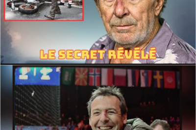 Jean-Luc Reichmann : De la Mort au Sommet, l’Incroyable Combat de l’Homme qui a Refusé de se Cacher