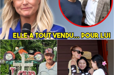 À 50 Ans, Laeticia Hallyday Tourne la Page : Qui est Serge Varsano, le Milliardaire “Invisible” qui a Remplacé Johnny ?