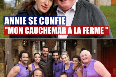 L’Amour est dans le pré : Entre haine familiale, incendie et agression à la hache, la “vie cauchemardesque” de Thierry et Annie dévoilée
