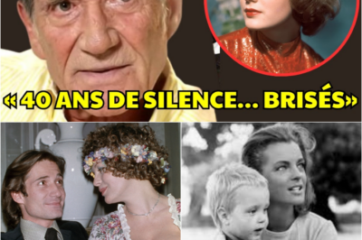 Romy Schneider : 40 Ans Après, Daniel Biasini Révèle l’Enfer, l’Amour et la Vérité Cachée Derrière le Mythe