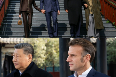 PERSONNE NE S’Y ATTENDAIT ! 🚨 De Retour de Chine, Macron Lâche une BOMBE et Imite Trump : “C’est une Question de Vie ou de Mort” ! La Vérité Éclate sur la Guerre Économique ! Il est difficile de croire que le Président français ait opéré un virage protectionniste aussi brutal, mais la vérité éclate au grand jour : il menace désormais de frais douaniers massifs ! Ce détail explosif sur la survie de notre industrie va vous agacer par la gravité de la situation. Quel est le premier signe inquiétant que l’Europe est au bord du gouffre face à l’ogre asiatique ? Cette décision radicale change tout. Découvrez les coulisses de ce bras de fer mondial et la liste des produits menacés dans les commentaires ! 👇 Ne ratez pas cette alerte rouge !