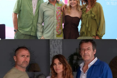 À 63 ans, Jean-Luc Reichmann brise ENFIN le silence : après des années de rumeurs, des images coupées et une vérité que personne n’avait osé raconter, l’animateur des “12 Coups de Midi” révèle ce qu’il a réellement vécu en secret avant de rejoindre ce mercredi le feuilleton de la RTBF… une décision bien plus grave, plus intime et plus bouleversante que prévu. 👉 Voir le 1er c🗯mmentaire⬇️👇