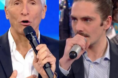 “Vous avez consulté ?” : en plein direct, Nagui perd son sang-froid face à la nouvelle maestro de N’oubliez pas les paroles, dont le comportement déroutant, les réponses incohérentes et les gestes inexplicables déclenchent un malaise croissant sur le plateau ; entre images coupées, regards paniqués des musiciens, rumeurs de tensions en coulisses et révélations sur un incident passé jamais raconté, cet épisode révèle une vérité bien plus grave — et bien plus troublante — sur ce qui s’est réellement passé avant la diffusion de la séquence devenue virale. 👉 Le 1er commentaire vous dit tout 👇👇