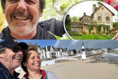 Scandale discret à Versailles : la splendide demeure secrète de Jean-Luc Reichmann refait surface 😳 La vérité éclate enfin sur ce lieu interdit au public, rempli de détails troublants, d’histoires oubliées et d’un passé que l’animateur n’a jamais voulu commenter… Pourquoi cette propriété a-t-elle été soigneusement dissimulée ? Que cache réellement cette élégance parfaite ? Une révélation qui va vous surprendre… 👇