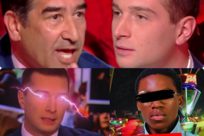 Personne ne s’y attendait : face à Jordan Bardella en plein débat, Karim Zeribi lâche une phrase qui glace le plateau – « Vous incarnez, pour moi, la France de la honte ». Silence brutal, regards figés, tension maximale. Accusation morale, clash politique et fracture idéologique éclatent au grand jour sous les yeux des téléspectateurs. Jusqu’où peut aller la confrontation verbale sans basculer ? Ce face-à-face explosif révèle bien plus qu’un simple désaccord. Pourquoi cette phrase fait-elle trembler le débat public ? Tous les détails et les coulisses sont à découvrir dans le 1er commentaire 👇🔥