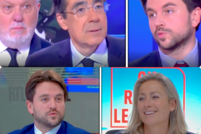 🚨 L’OTAN nous prépare-t-elle vraiment à la guerre ? Sur le plateau de LCI, le face-à-face tendu entre Aurélien Saintoul et Darius Rochebin fait voler en éclats le discours officiel : chiffres contestés, mots soigneusement pesés, silences troublants et regards lourds de sens. Ce débat, présenté comme une simple discussion géopolitique, a déclenché une onde de choc chez les téléspectateurs. Sommes-nous informés… ou progressivement conditionnés ? Ce que cette séquence révèle sur la stratégie, la peur et la communication mérite une analyse approfondie. Tous les détails sont dans les commentaires 👇