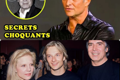 David Hallyday brise enfin le silence et révèle des secrets troublants sur son beau-père Toni Scotti : des vérités longtemps étouffées, des non-dits familiaux et une influence restée dans l’ombre pendant des années. Personne ne s’y attendait. Pourquoi parler maintenant ? Que savait réellement Toni Scotti sur Johnny, sur Laeticia et sur les décisions qui ont changé le destin de toute une famille ? Ces confidences tardives mais explosives lèvent le voile sur une relation complexe, faite d’admiration, de tensions et de blessures jamais refermées. Tous les détails sont dans les commentaires 👇