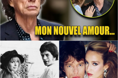 Mick Jagger à 82 Ans : L’Ultime Confession sur l’Amour de sa Vie et ses Regrets Éternels