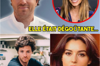 Scandale au Plaza : Jean Imbert brise les codes et dévoile la liste choc des 5 stars qui hantent ses fantasmes