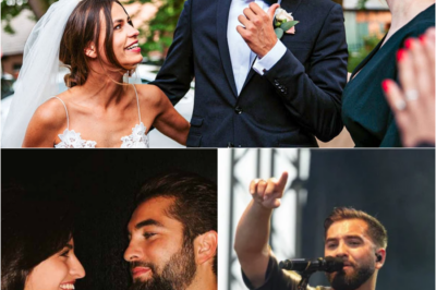 La Renaissance de Kendji Girac : Un Mariage et un Nouveau Single pour Effacer le Drame