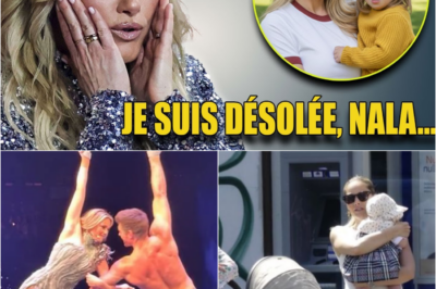 Hélène Fischer : L’aveu déchirant sur sa fille Nala qui bouleverse l’Europe et brise le mythe de la perfection