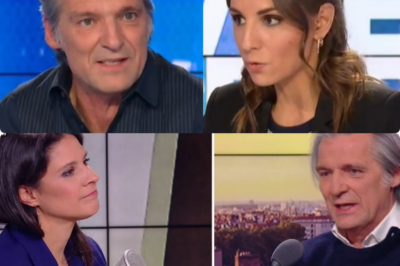 C’EST LA RÉVOLTE ! 🚨 Yvan Le Bolloc’h DÉZINGUE Macron : “On va dans le mur !” L’Acteur Vide son Sac sur la Réforme des Retraites ! La Vérité Éclate sur le Mépris de Classe ! Il est difficile de croire que le trublion de Caméra Café puisse être aussi grave et violent dans ses propos, mais la coupe est pleine. Ce détail explosif sur la déconnexion du Président va vous agacer autant que lui. Quel est le premier signe inquiétant que la colère populaire a gagné le monde de la culture ? Ce coup de gueule monumental change tout. Découvrez la tirade passionnée de l’artiste et pourquoi il appelle à la résistance dans les commentaires ! 👇 Ne ratez pas ce moment de vérité !