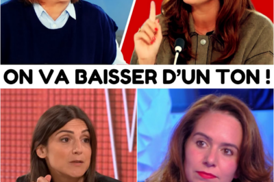 Sarah Knafo face au Service Public : Le Récit d’un Duel Explosif et d’une “Leçon” de Réalisme Économique