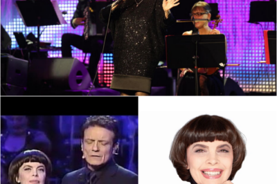 Mireille Mathieu et Massimo Ranieri : Les secrets d’une nuit magique où l’Italie a embrassé la France